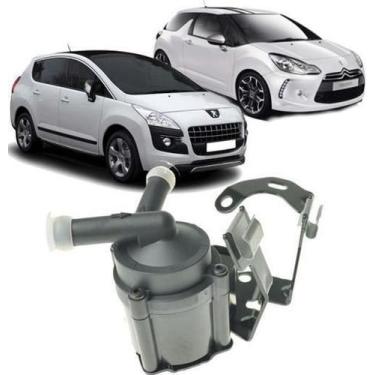 Imagem de Bomba Dagua Auxiliar 308 408 3008 C4 Lounge Ds3 Ds4 Ds5 - HD