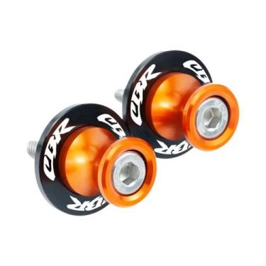 Imagem de Parafusos De Suporte Para Motocicleta Honda CB250R, CB500R, CB650F, CB