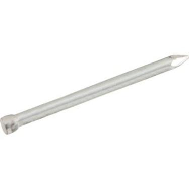 Imagem de Prego Sem Cabeça De Aço Zincado 10jp X 10lpp C/ 100