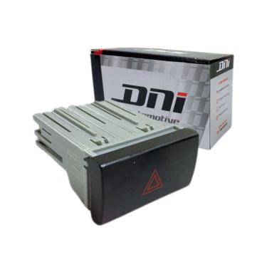 Imagem de Botão Interruptor Pisca Alerta Compativel Ford Cargo 12V