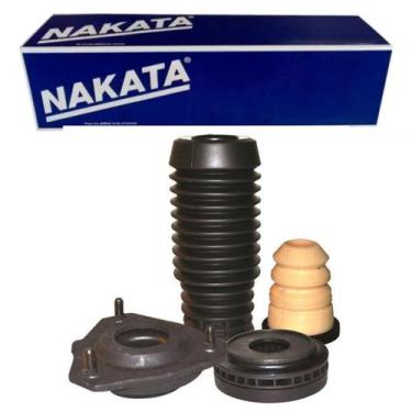 Imagem de Kit De Amortecedor Dianteiro - Fiesta 2002 A 2014 - Nk0231 - NAKATA