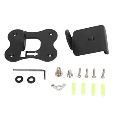 Imagem de Suporte de Parede de Alto-falante de Metal, para HW Q930B HW Q930C HW Q990B HW Q990C SX Q990B, Suporte de Parede de Metal para Alto-falantes, Base de Suporte de 110x90mm