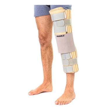 Imagem de Imobilizador De Joelho Fixo Estreito 60 Cm 521-60 Salvapé