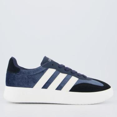 Imagem de Tênis Adidas Barreda Feminino Marinho, 38