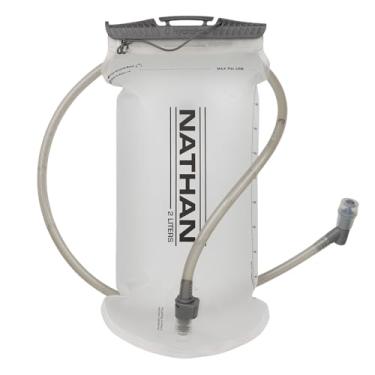 Imagem de Nathan Bexiga de substituição – 2 litros (2,0L) / para coletes de hidratação, pacote de hidratação. À prova de vazamento. Sem BPA!