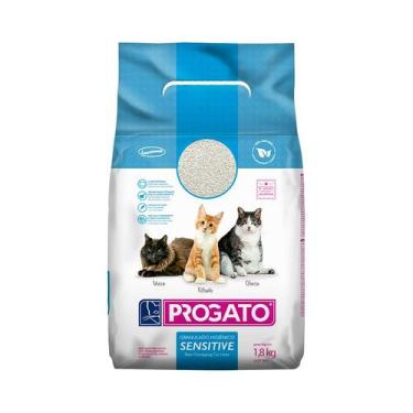 Imagem de Areia ProGato Sensitive 1,8kg