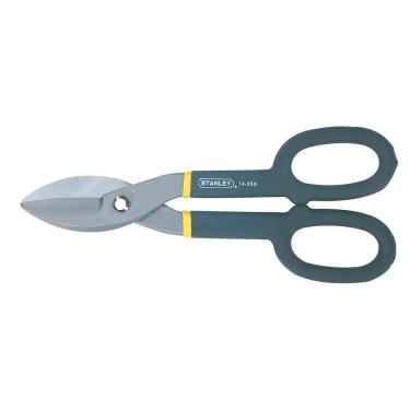 Imagem de Tesoura Para Funileiro Multiuso 10"" - 14-556 - Stanley Tesoura P-funileiro 10" Uso Geral 14-556 Stanley