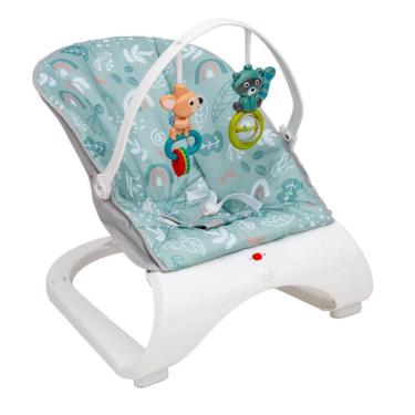 Imagem de Cadeira de Descanso Vibratória Selvinha - Buba