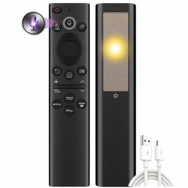 Imagem de Controle remoto de TV solar de substituição para Samsung Smart TV - B 