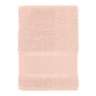 Imagem de Toalha de Banho Gigante Melina para Bordar - Karsten, SALMAO