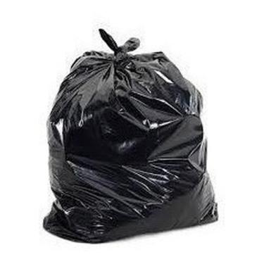 Imagem de Saco P- Lixo - Preto De 80 Litros Pacote C- 1kg Aprox.12 Und