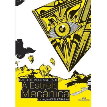 Imagem de A estrela mecânica - MELHORAMENTOS, Sortido