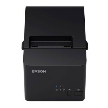 Imagem de Impressora Não Fiscal Epson Tm-t20x-ll Ethernet E Usb - C31cl45012