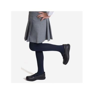 Imagem de Pacote de calcinhas: 2 uniformes escolares de inverno Polar Girl, azul