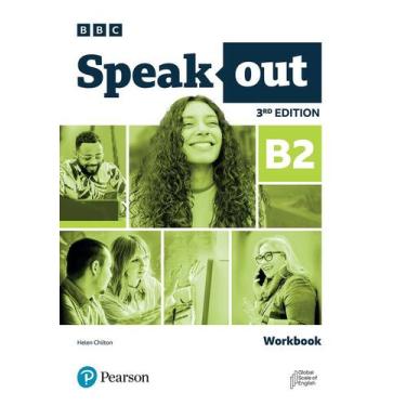 Imagem de Livro - Speakout (3Rd Ed) B2 Workbook W/ Key