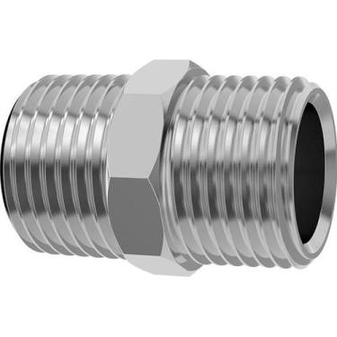 Imagem de Niple duplo cromado 1.4 170603 blukit