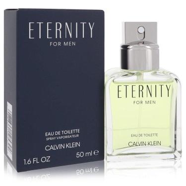 Imagem de Perfume/Col. Masc. Eternity Calvin Klein 50 ML Eau De Toilette