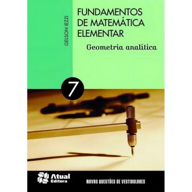 Imagem de Fundamentos de matemática elementar - Volume 7