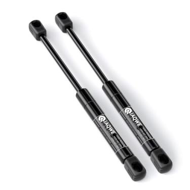 Imagem de Mola de suspensão a gás de 30,5 cm, amortecedores de 10,9 kg/107N C16-03795, suporte de elevação adequado para camper Shell ARE ATC Snugtop Leer Truck Topper janela traseira tampa de caminhão, porta de ferramentas, 2 peças da IAQWE