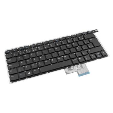 Imagem de Teclado para Notebook compatível com Dell Vostro 5460 ABNT2 - bringIT,