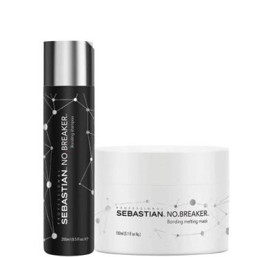 Imagem de Sebastian No Breaker Kit Sha 250ml Mask 150ml