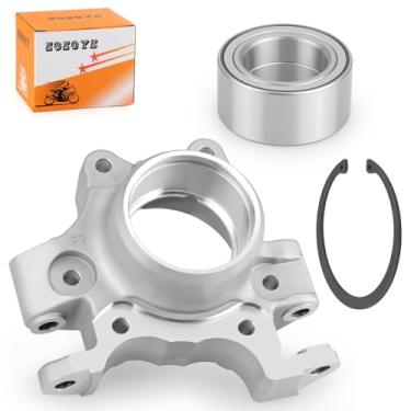 Imagem de Transportador e rolamento de roda de mão direita resistente com clipe de anel para Polaris RZR Turbo XP 4 2017-2021 5140586