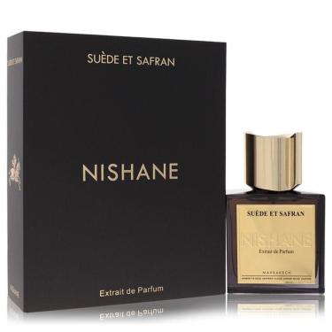 Imagem de Perfume Feminino Suede Et Saffron Nishane 50 Ml Extract De Parfum