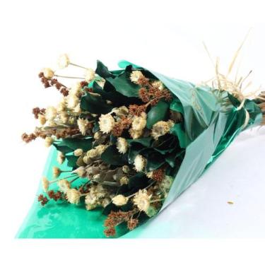 Imagem de Buquê Essencial - Verde - Pense Flores