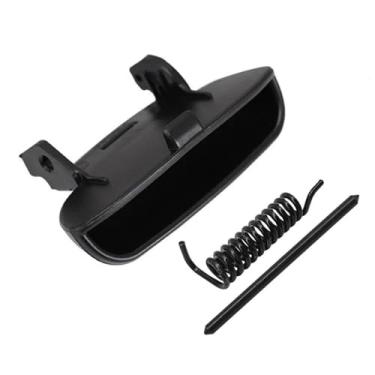 Imagem de MOUDOAUER Trava da tampa do apoio de braço do console de reparo de carro com mola e pino para Civic 2006-2011 Substitui 83451-SNA-A01ZA