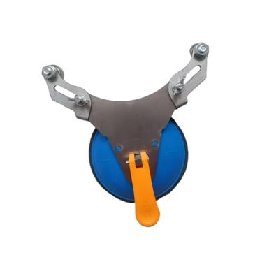 Imagem de Dualoai Ferramenta Guia para Furar Azulejos E Alargador de Furos para Pedra E Mármore.