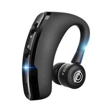 Imagem de Fones De Ouvido Bluetooth Sem Fio Com Longa Duração De Bateria, Microf