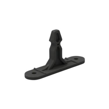 Imagem de TRAVA DA PORTA SECADORA ELECTROLUX SVP10 SVP11 ORIG - A08262701