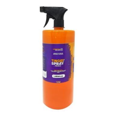 Imagem de Tinta Para Sofás Suede Estofados Carpetes Tingespray 1l - Lavanderia N