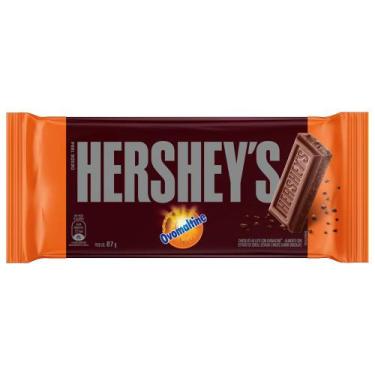 Imagem de Chocolate Ovomaltine Hershey's 87g - Hersheys
