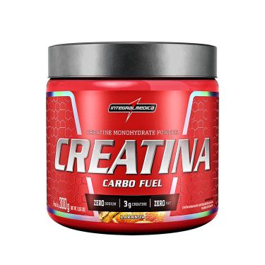 Imagem de Creatina Integralmedica Carbo Fuel 300g