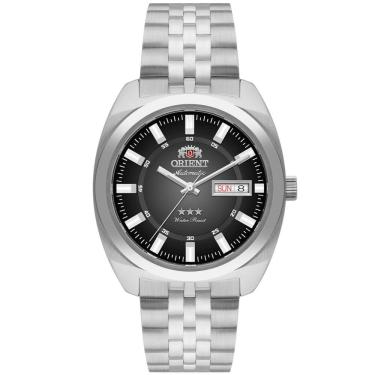 Imagem de Relógio Orient Masculino Automatico Heritage Yn6ss005 P1sx