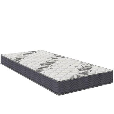 Imagem de Colchão De Espuma Solteiro Airtech 100 D33 18x78x188cm - 1040328284 - Ortobom Colchao Airtech 100 D33 Solt 18x78x188