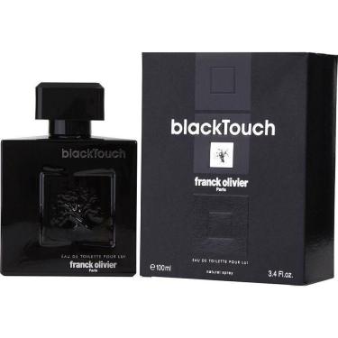 Imagem de Perfume Masculino Franck Olivier Black Touch 100 Ml