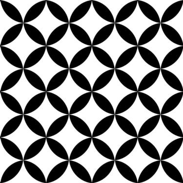 Imagem de Papel De Parede Line Art Geometria Mt779007 - Rolo 10m X 0,53m