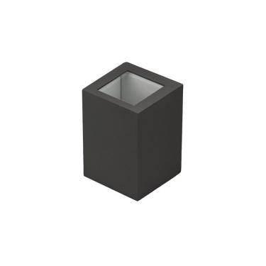 Imagem de Arandela Germany Frankfurt G9 Bivolt Preto Fosco