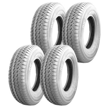 Imagem de Kit 4 Pneus 155R12 C 8 Lonas 88/86Q RW05 Roadwing