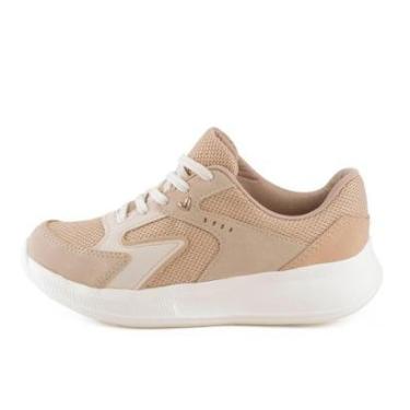 Imagem de Tenis Mississipi Jogging Em Mesh-Feminino