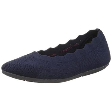 Imagem de Skechers Cleo 2.0 - Love SpellLoafer Sapatilha feminina, Azul marino, 34