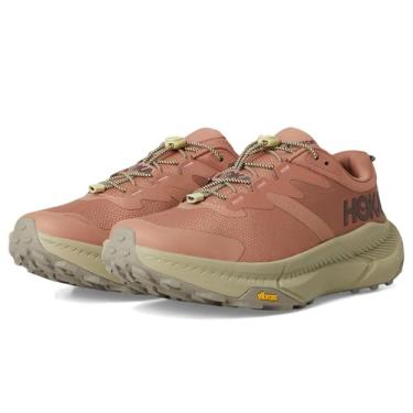 Imagem de HOKA Tênis masculino Transport, Bordo/pastagem, 41