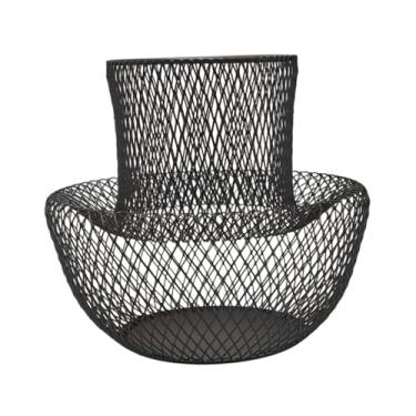 Imagem de ＫＬＫＣＭＳ Porta-cápsulas de café, cesto para cápsulas, organizador de, acessórios de bar, recipiente para de cozinha, Preto