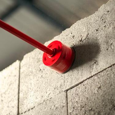 Imagem de Serra Copo 105mm Longa Concreto Alvenaria Granito Cortag