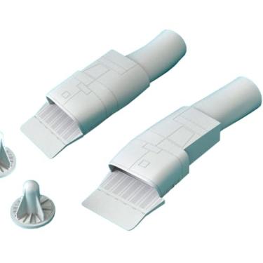 Imagem de Reskit RSU72-0161 - 1/72 F-4 "Phantom II air intakes for Hasegawa (3D Printing)