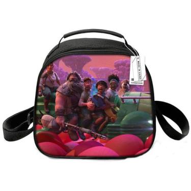 Imagem de Lancheira, bolsa térmica Anime Strange Worlds Portable Bento - yiweisa