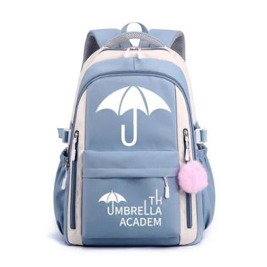 Imagem de Mochila Umbrellas Academys Anime School Nylon 470g - yiweisai