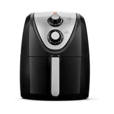 Imagem de Fritadeira Elétrica Air Fryer com Timer – Saúde Praticidade e Alta Capacidade (220V)